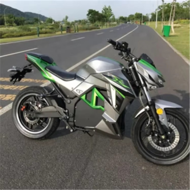 12000W Electric Motorcycle Hub Motor - Популярная новая модная недорогая модель электромотоцикла