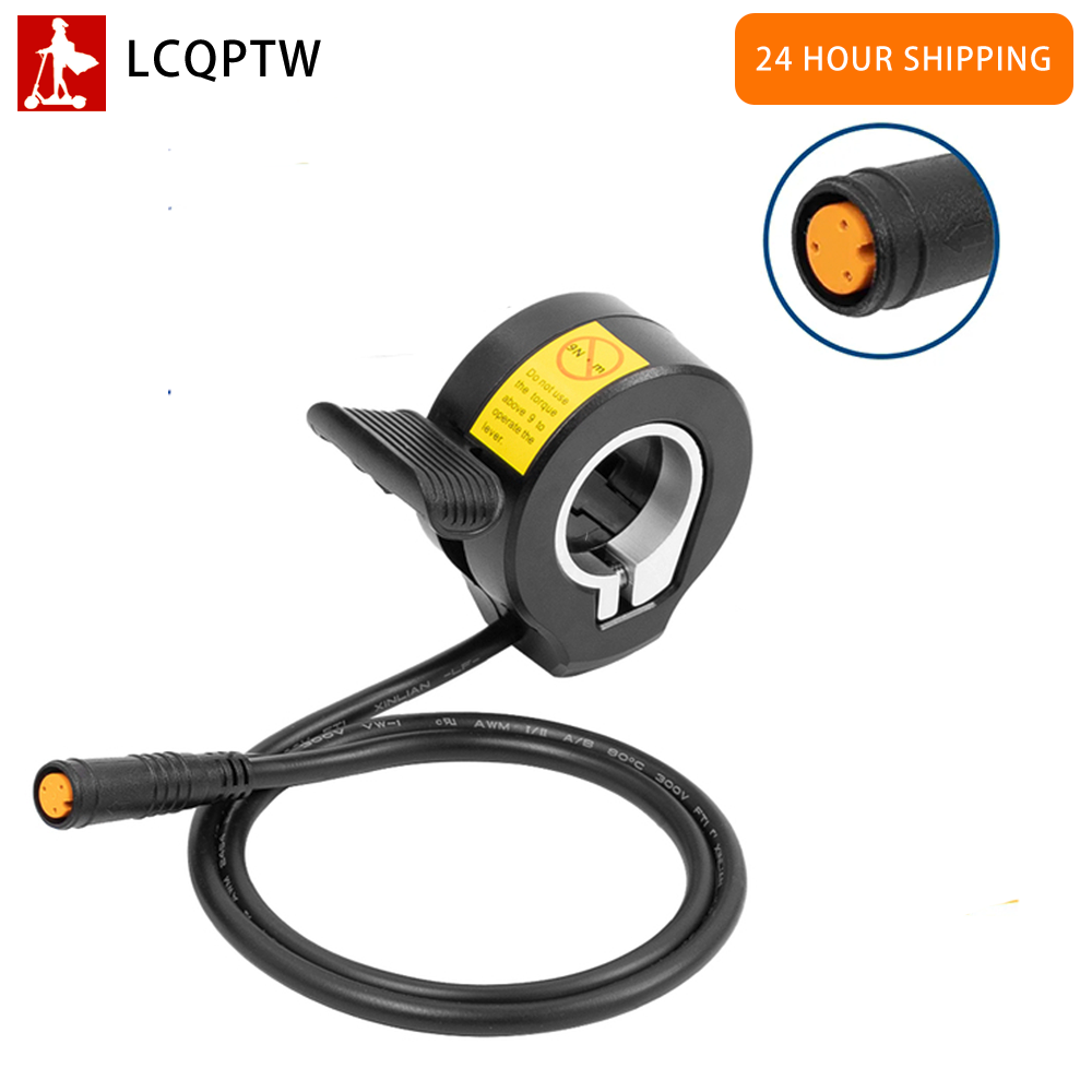Mid Drive Conversion Kit 1000W - 130X дроссельная заслонка для большого пальца