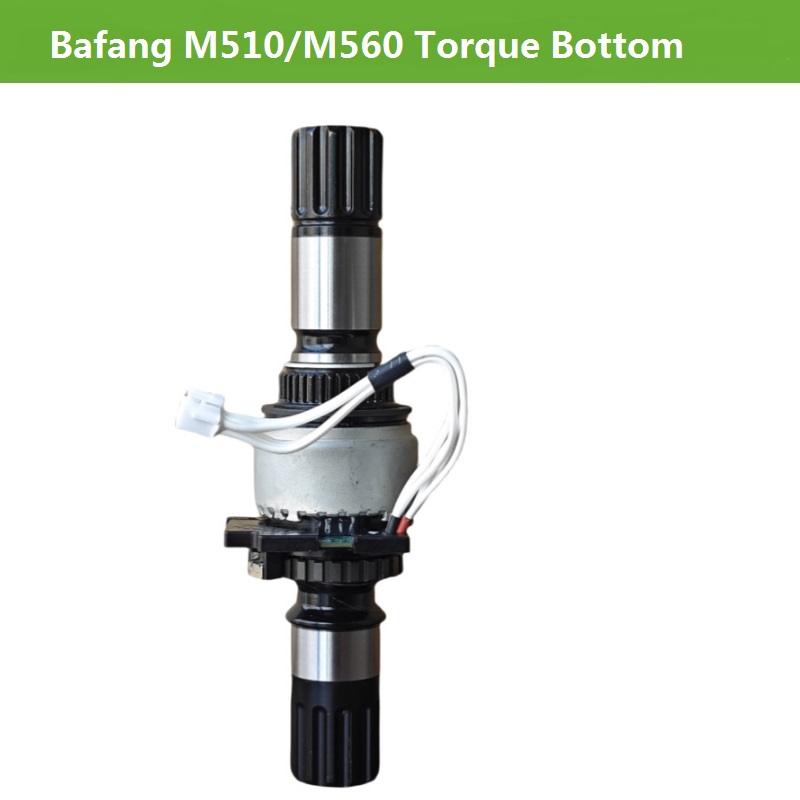 Torque Sensor Mid Drive Motor Kit - Интегрированный датчик крутящего момента и частоты