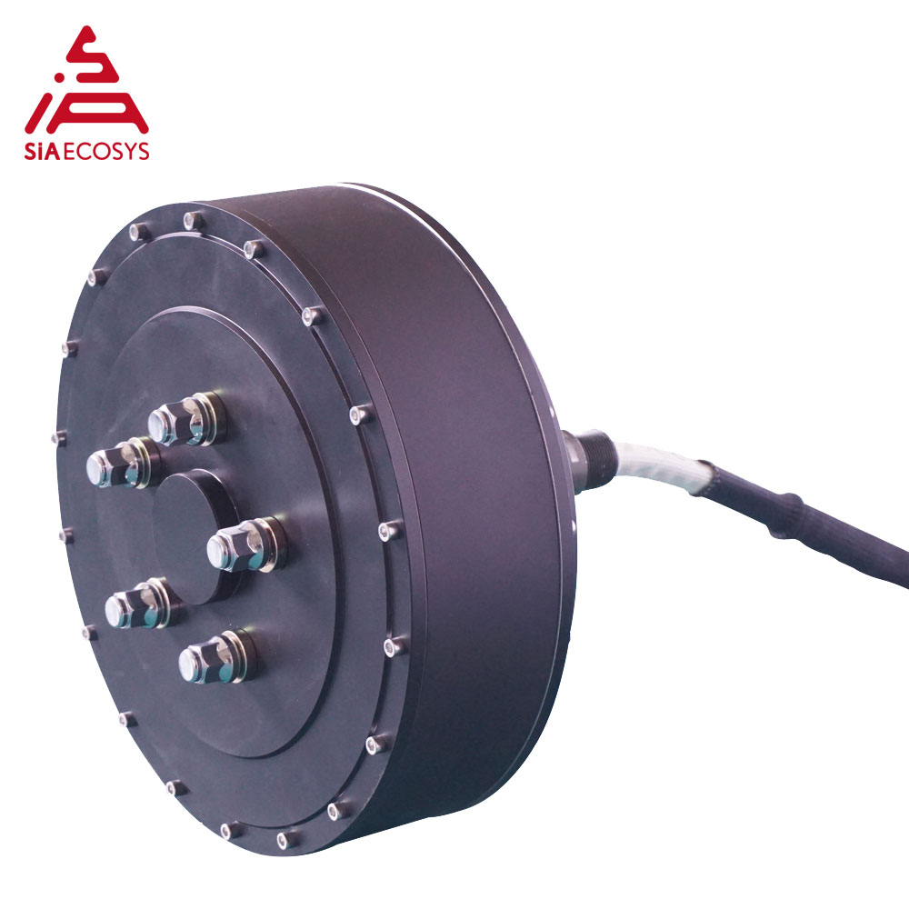 QSMOTOR 8000W 273 50H V3 Новый – обзор и цена 72V 8000W Brushless Hub Motor