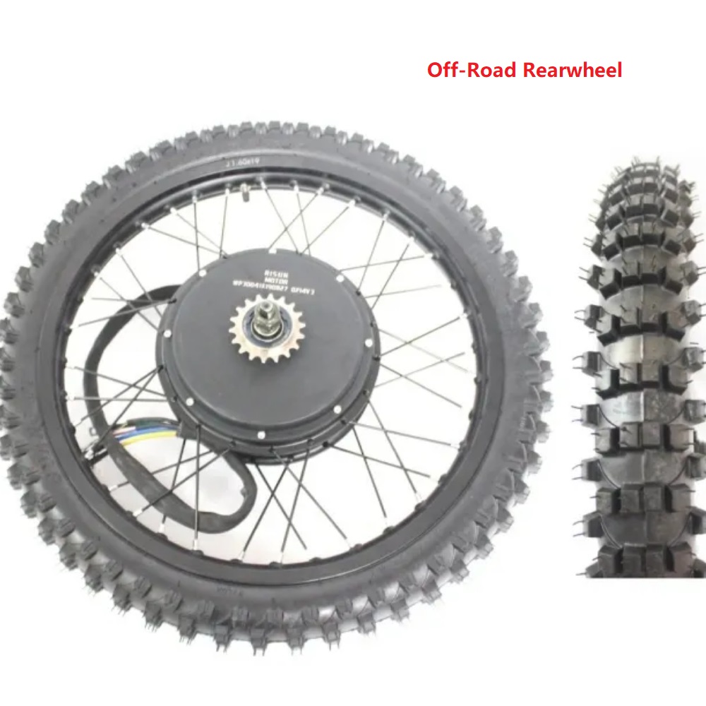 Ebike 48 В-72 В 3000-8000 Вт 1 – обзор и цена 72V 8000W Brushless Hub Motor