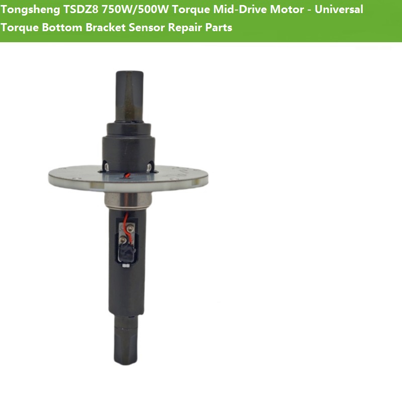 Двигатель Tongsheng TSDZ8 750W – обзор и цена Torque Sensor Mid Drive Motor Kit