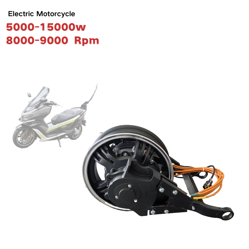 Комплекты мотор-колес для элек – обзор и цена 5000W Hub Motor Kit 72V