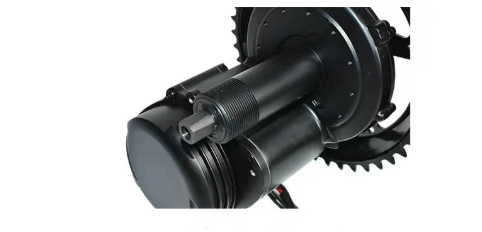Комплект среднемоторного приво – обзор и цена Torque Sensor Mid Drive Motor Kit