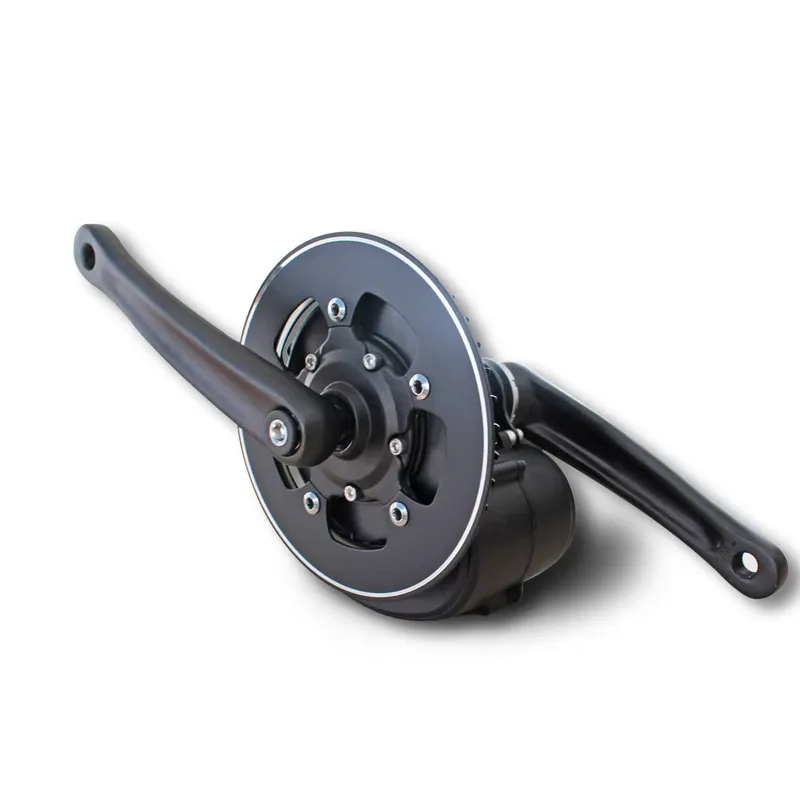 Комплекты электродвигателей To – обзор и цена Torque Sensor Mid Drive Motor Kit