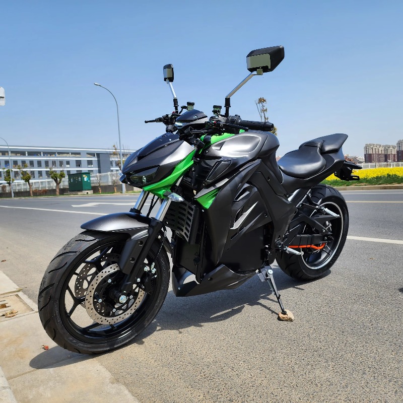 Российский легальный двухколес – обзор и цена 12000W Electric Motorcycle Hub Motor