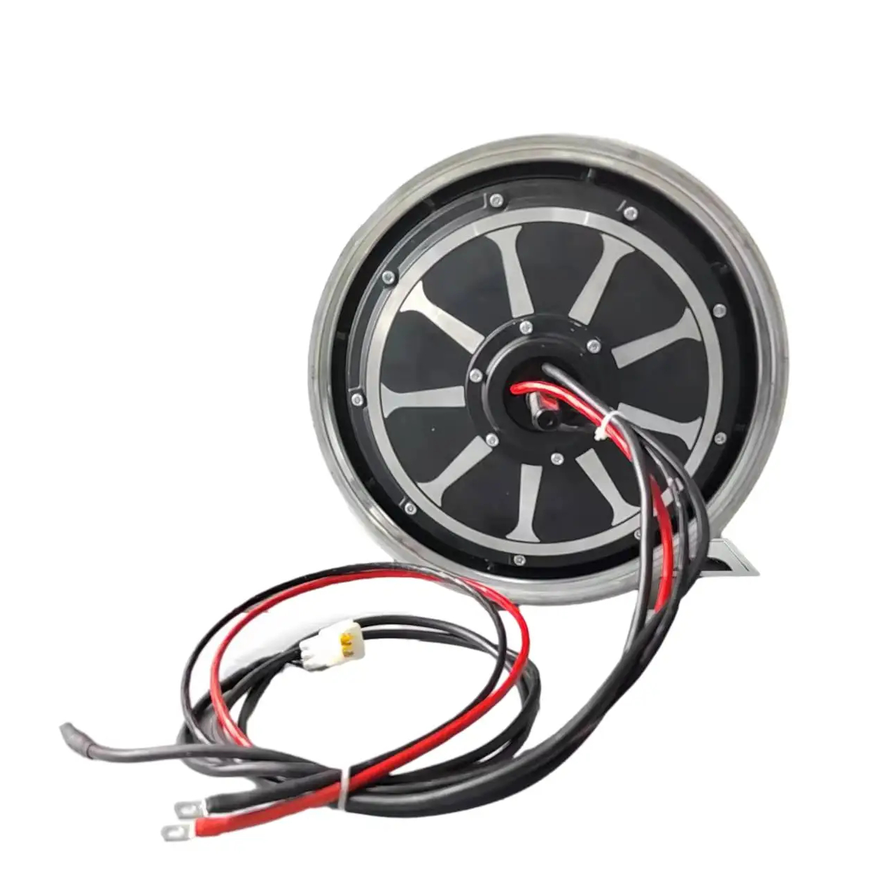 Комплекты для переоборудования – обзор и цена 5000W Hub Motor Kit 72V