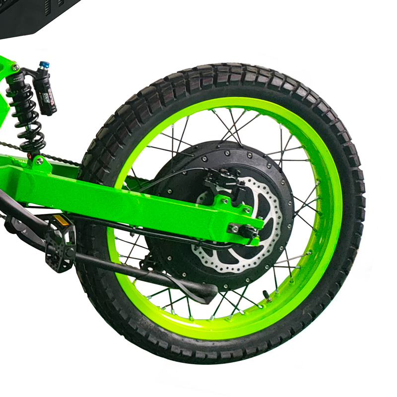 Мотор QS273 8000 Вт/12000 Вт/1 – обзор и цена 12000W Electric Motorcycle Hub Motor