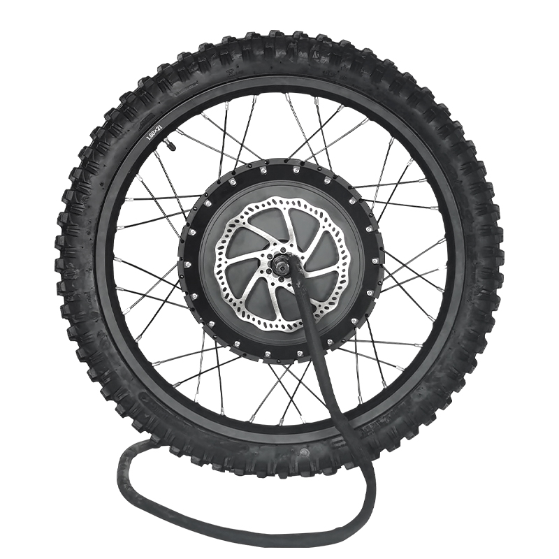 Мотор ступицы заднего колеса 6 – обзор и цена 12000W Electric Motorcycle Hub Motor