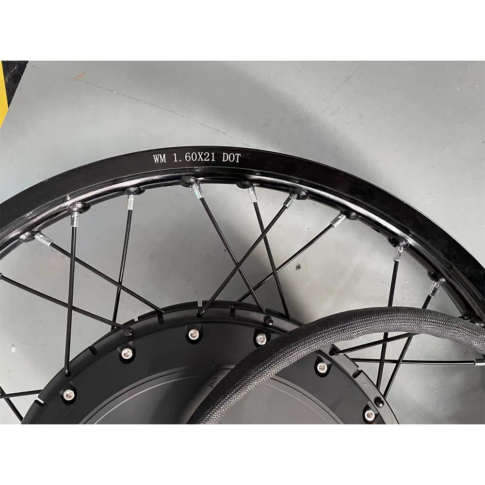 18 дюймов, 19 дюймов, 21 дюйм, – обзор и цена 72V 8000W Brushless Hub Motor