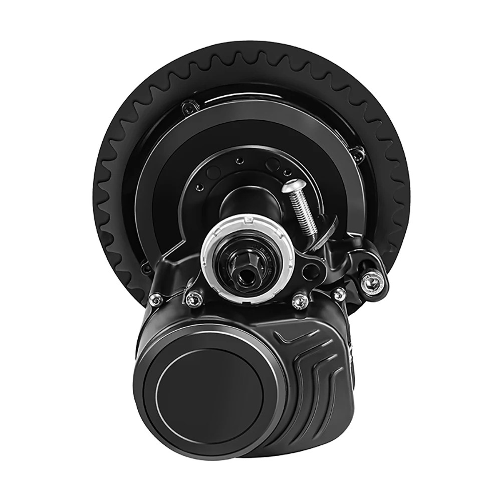 Новая версия Tongsheng 48 В 50 – обзор и цена Torque Sensor Mid Drive Motor Kit