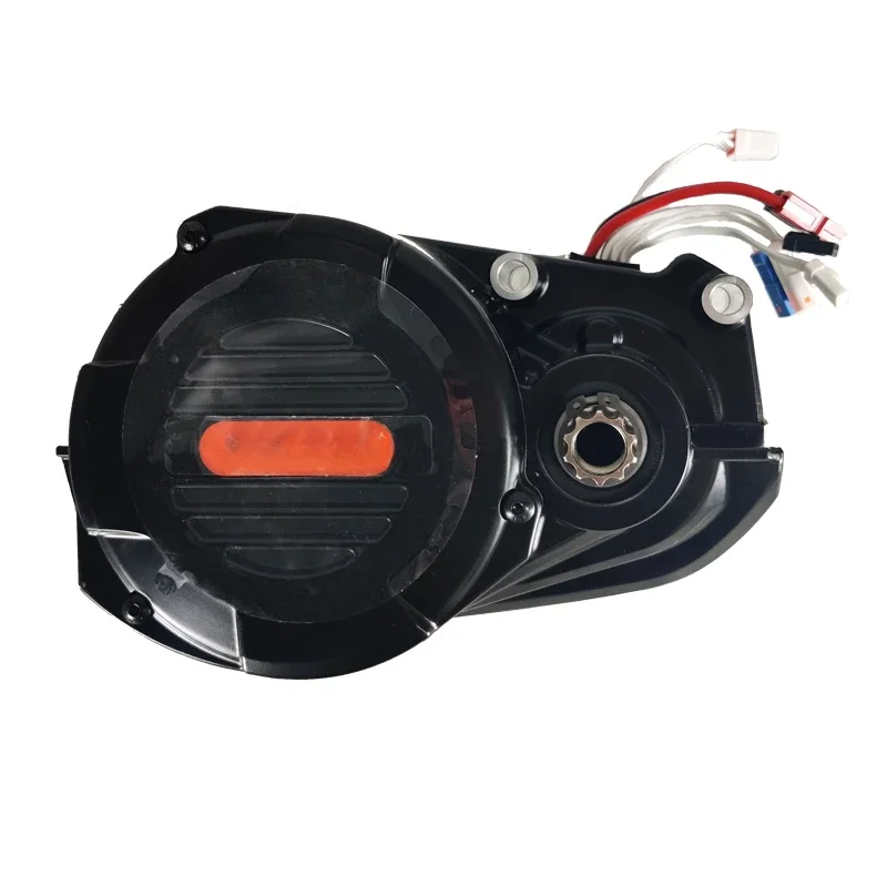 Система среднеприводного двига – обзор и цена Torque Sensor Mid Drive Motor Kit