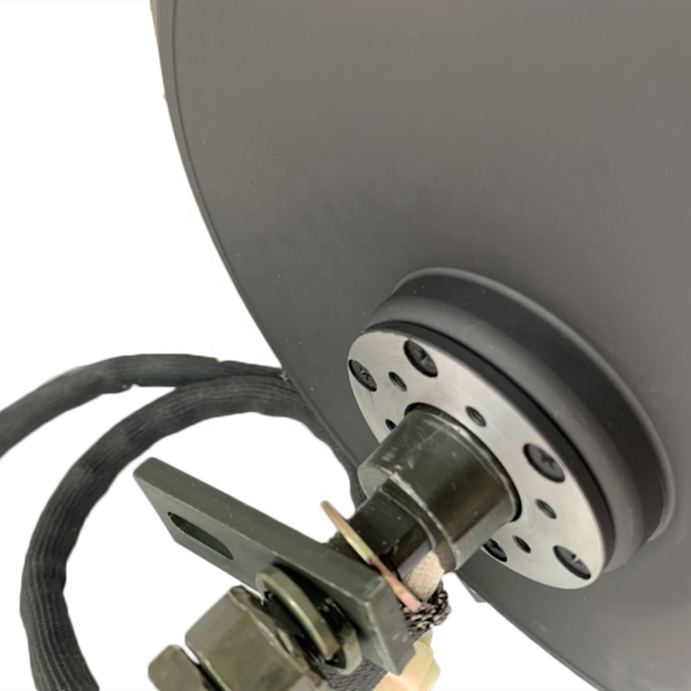 Хит продаж: Мощный мотор-колес – обзор и цена 12000W Electric Motorcycle Hub Motor
