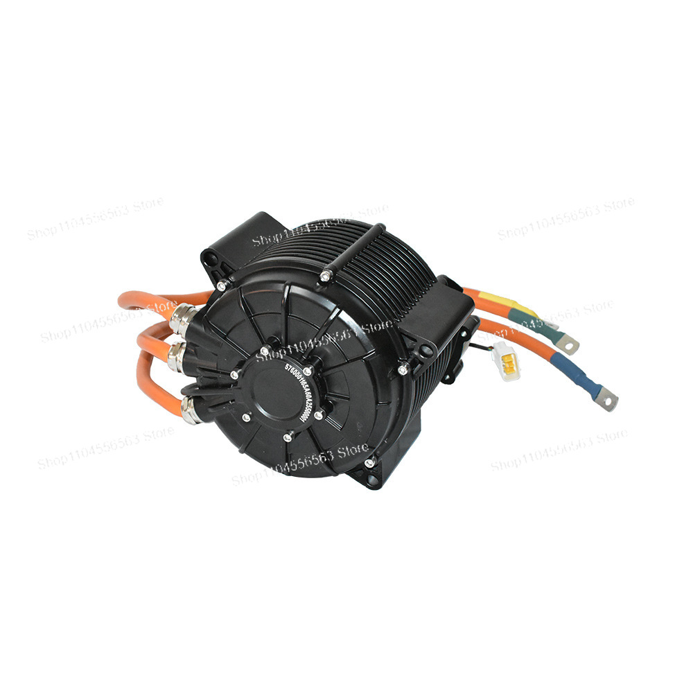 Бесщеточный мотор-редуктор QS1 – обзор и цена High Torque Brushless Mid Motor Kit